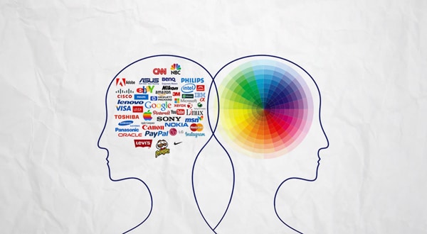 روانشناسی رنگ در بازاریابی و برندسازی